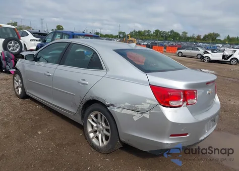 2014 Chevrolet Malibu 1Lt z USA, uszkodzony, nr VIN 1G11C5SL9EF120148